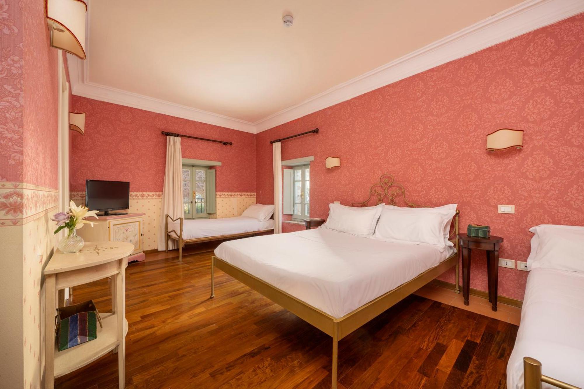 Relais Parco Dei Cavalieri Assisi Otel Petrignano Dış mekan fotoğraf